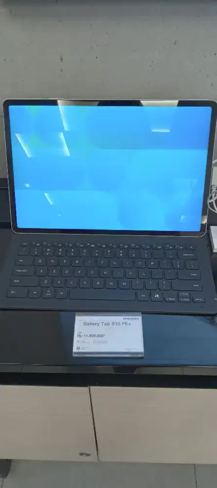 GALAXY TAB S10 FE+