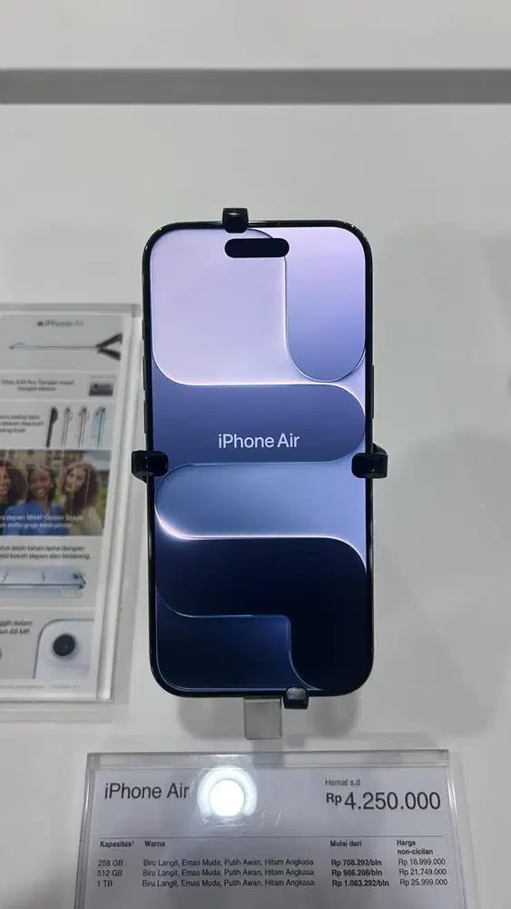 iPhone Air 256GB