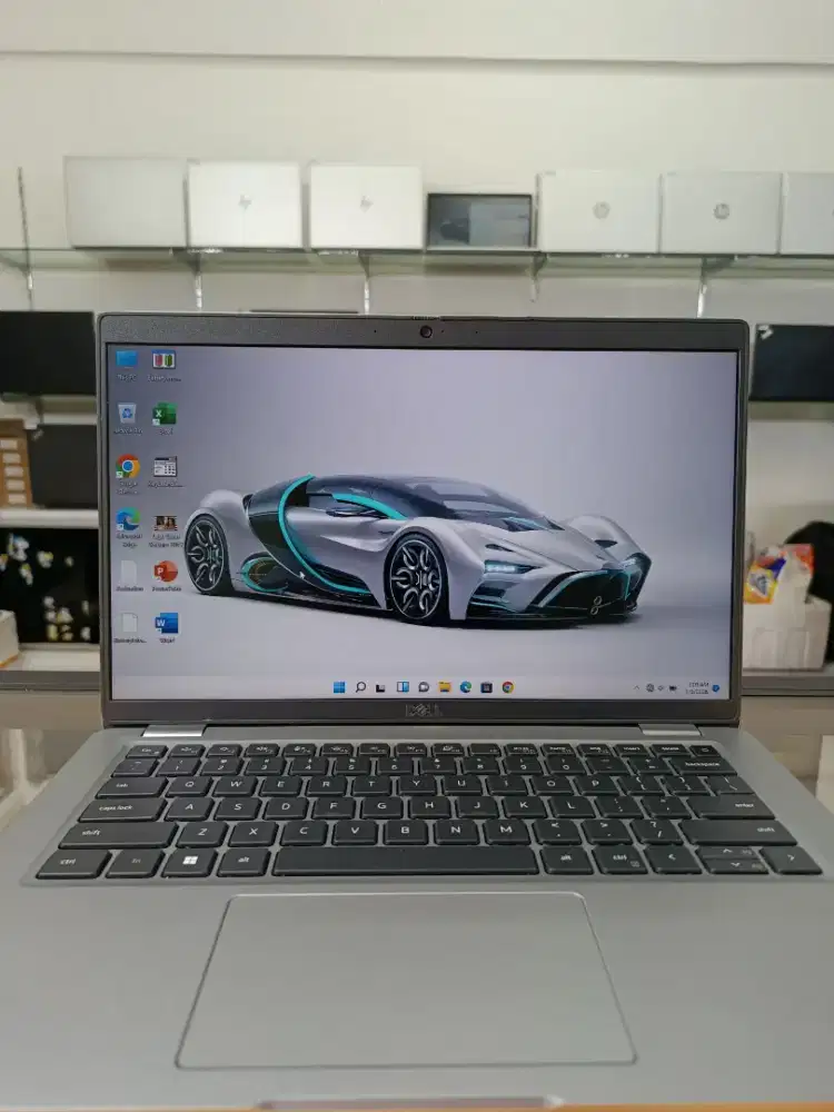 DELL 5420 GEN 11 CORE i7 RAM 16GB SSD 512GB