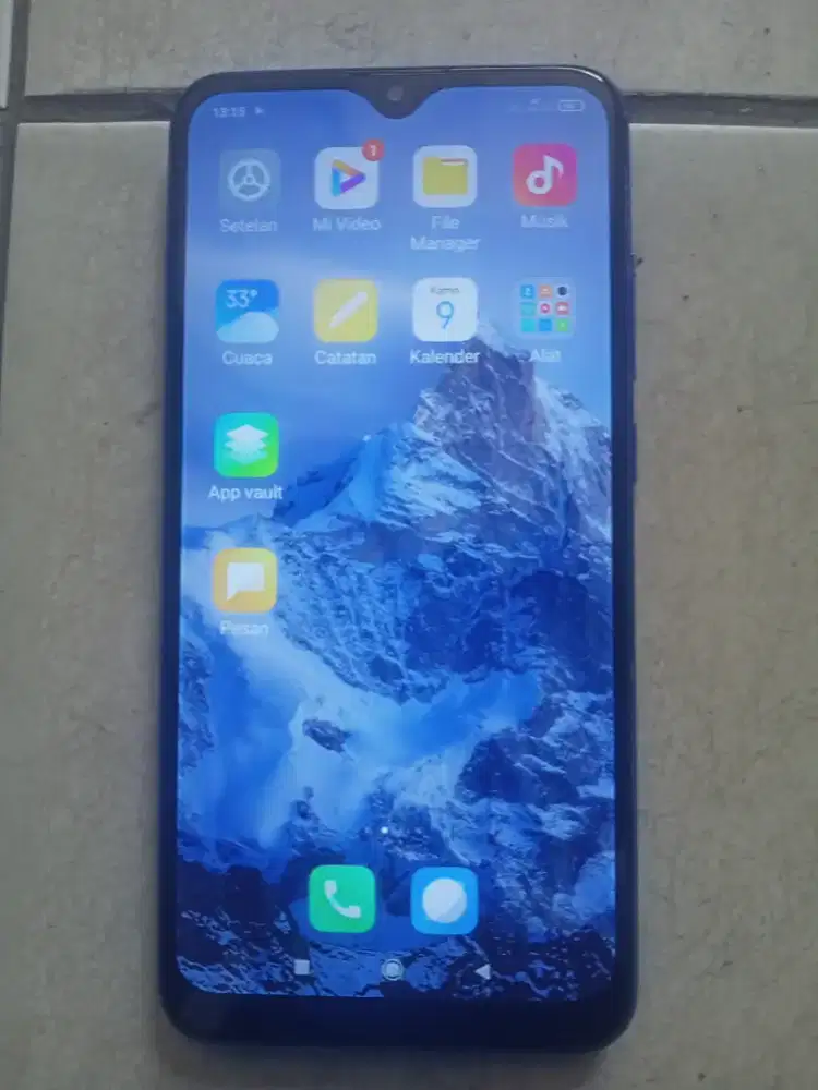 Redmi 8A Pro Android Versi 10 Ram 2/32 Normal Harga Murah Siap Pakai