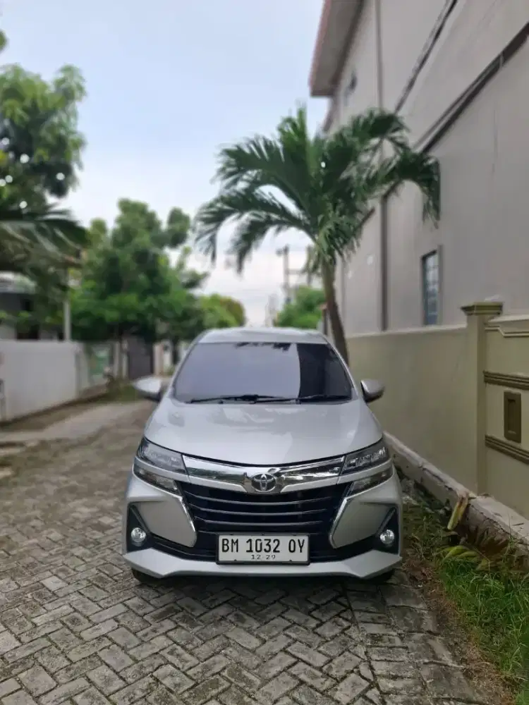 New Avanza At 1.3cc