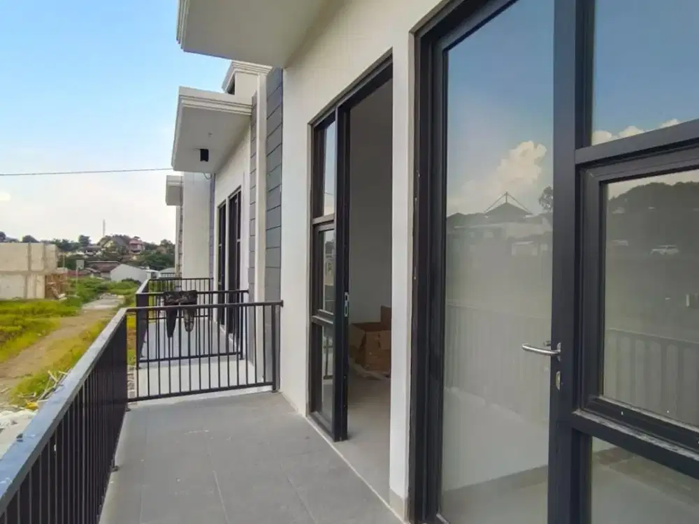 Rumah Baru Dago Hills Awiligar Bandung