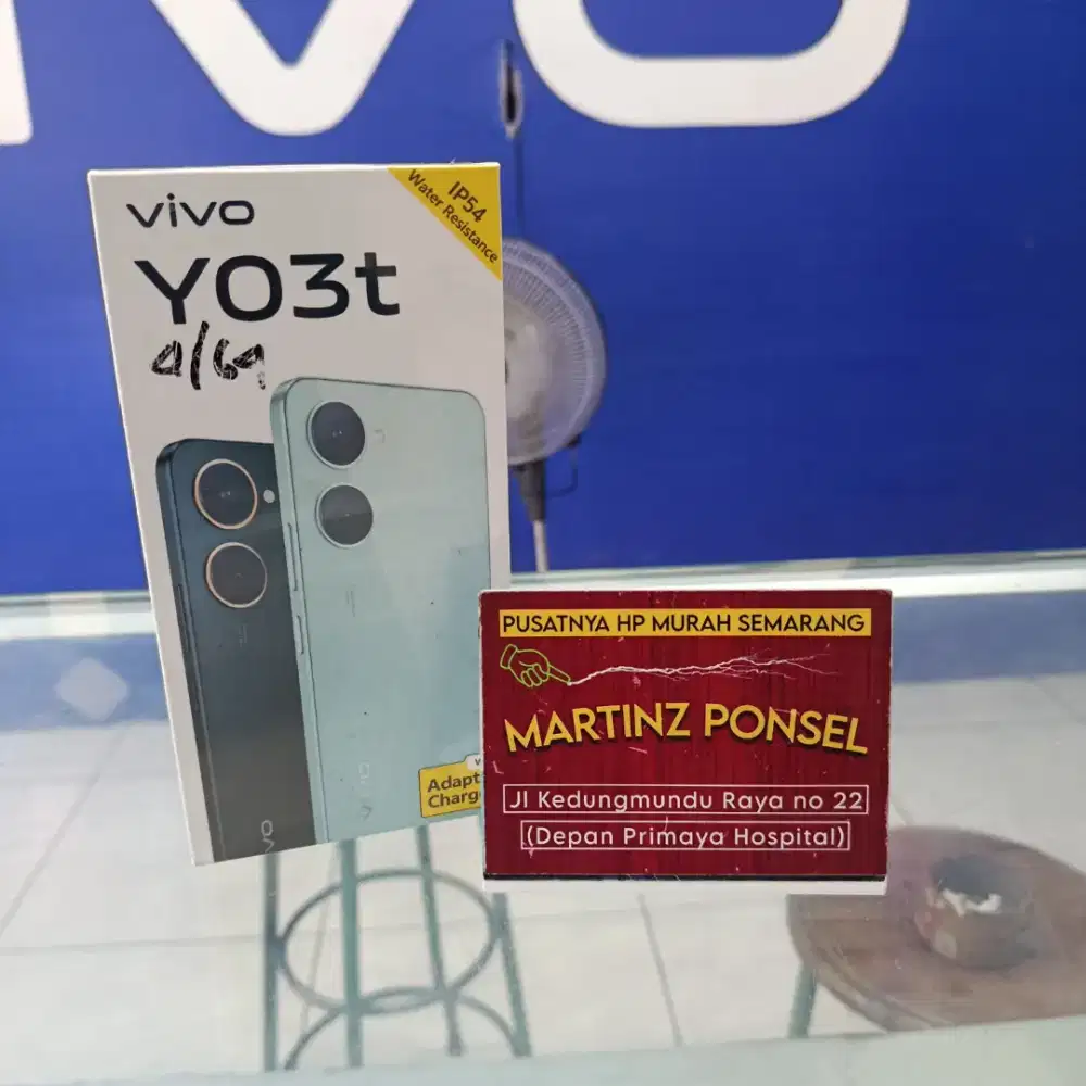 Vivo y03t 4/64 New