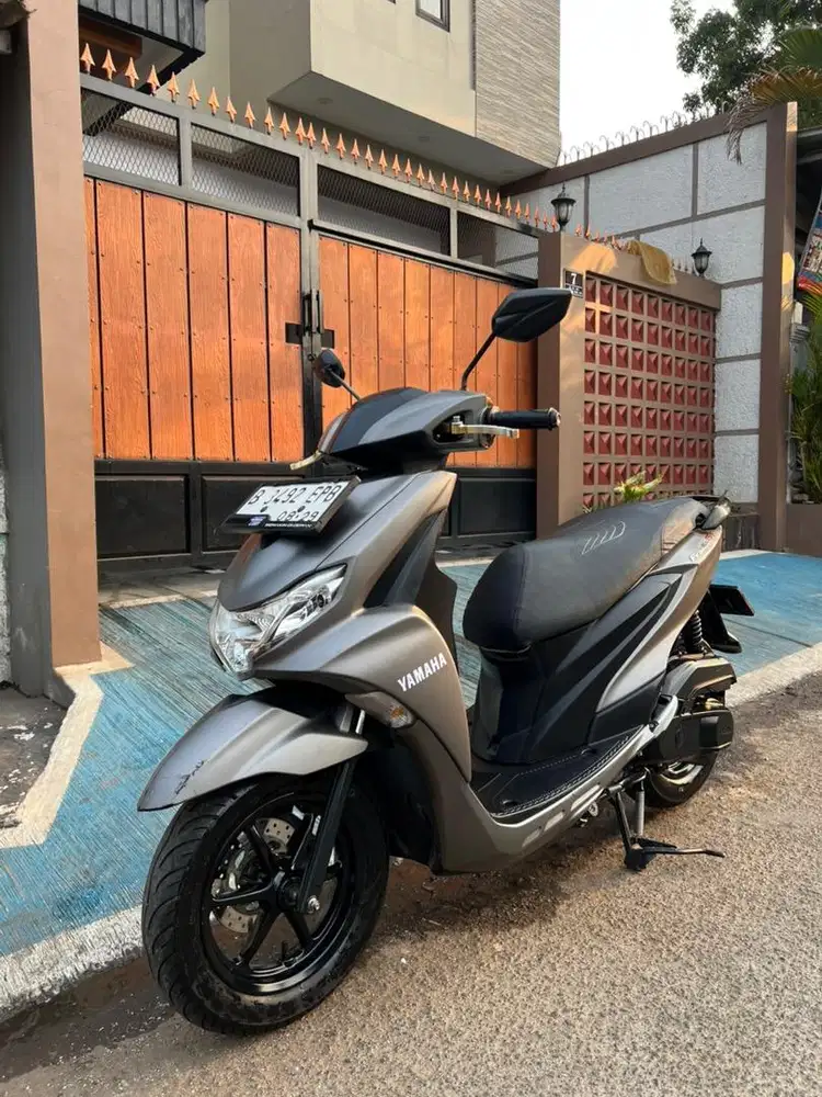 Yamaha Freego S Keyless 2019
