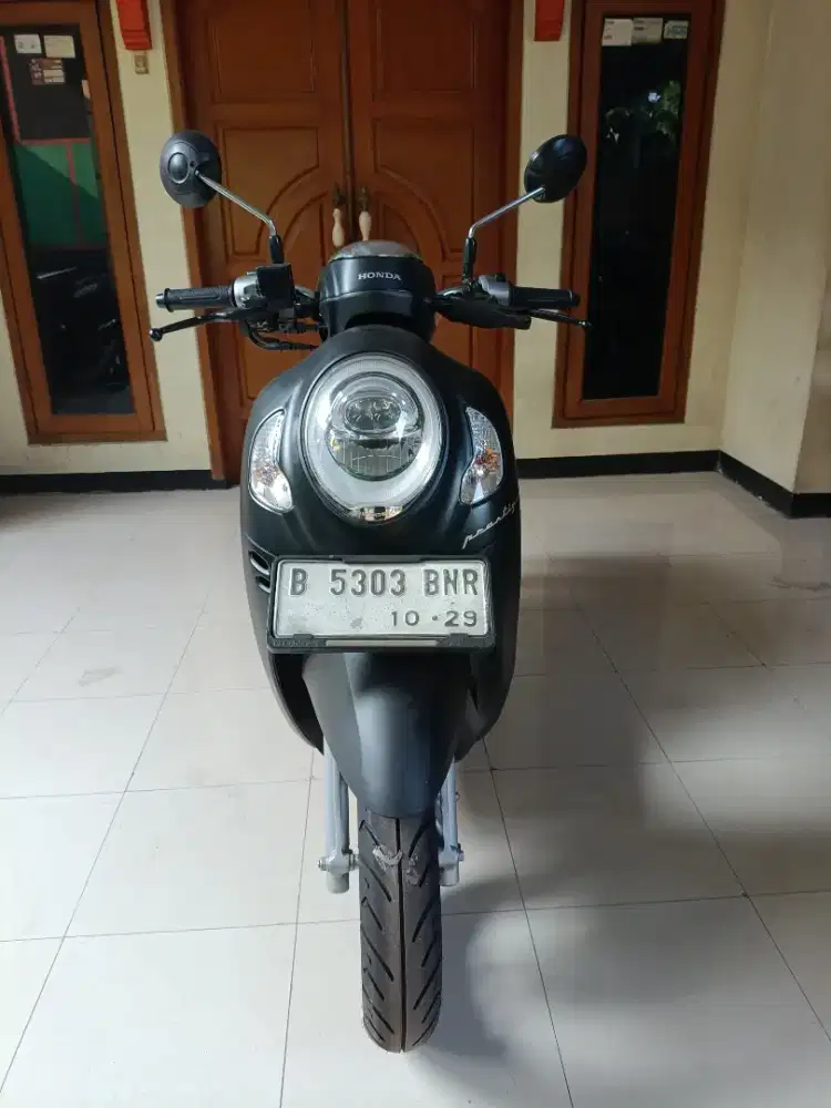 DP {500ribu}‼️ SCOPPY PRESTIGE 2024, CASH & KREDIT