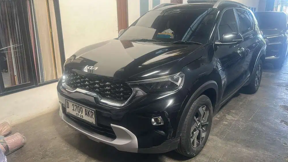 Kia Sonet 2022 Bensin