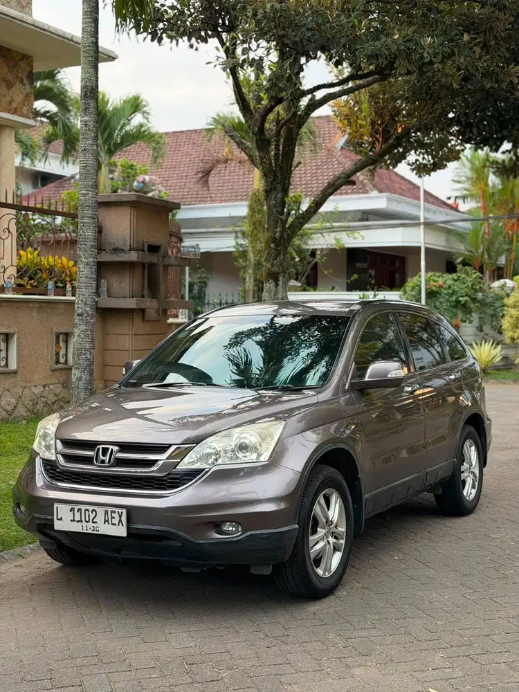 Honda CR-V [2010]