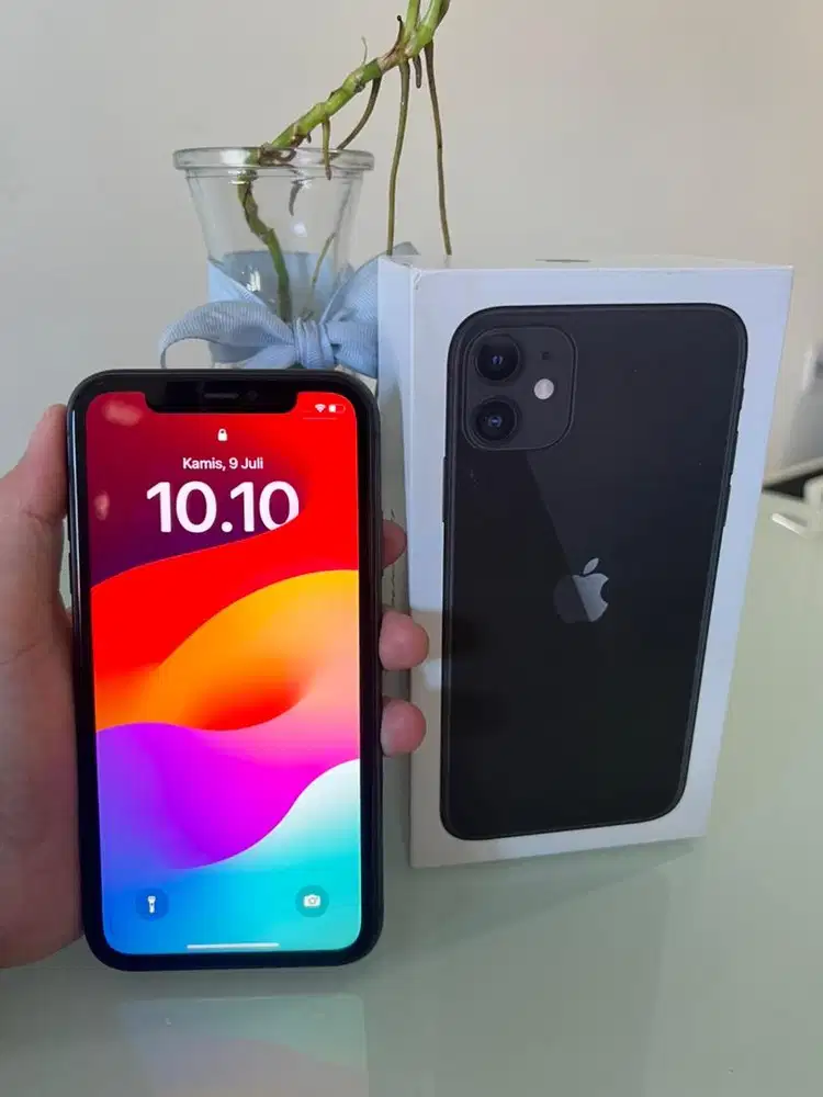IPHONE 11 128gb