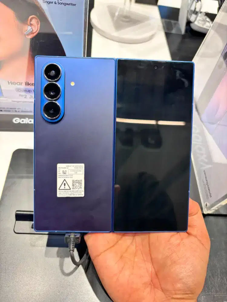 Kredit Cicilan Samsung Z Fold 7 256Gb