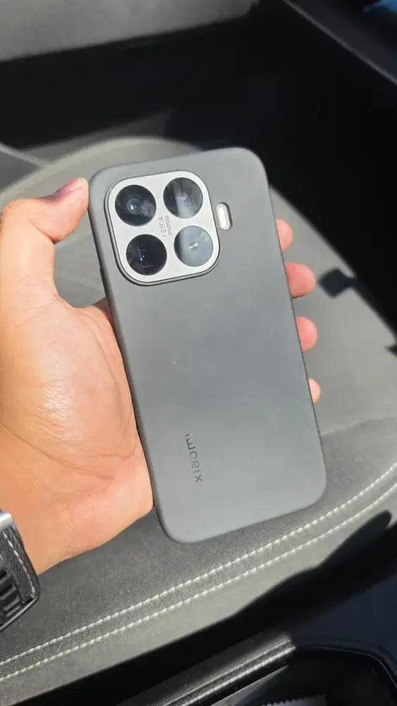 Xiaomi 17T 12/512 pemakaian 5 hari