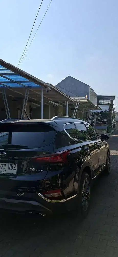 Hyundai Santa Fe 2019 Diesel