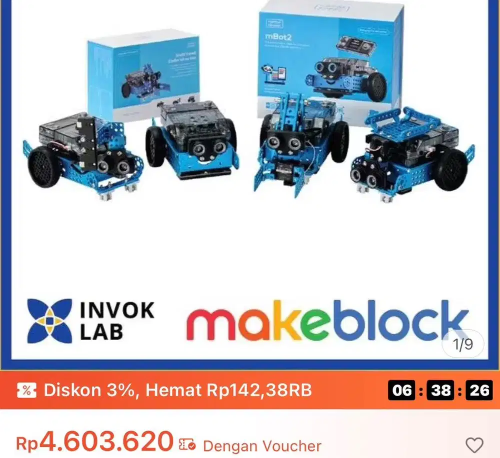 Mbot2 makeblock education
