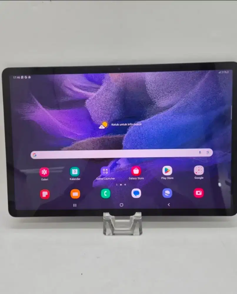 Samsung tab s7 fe 6/128Gb 5G fullset