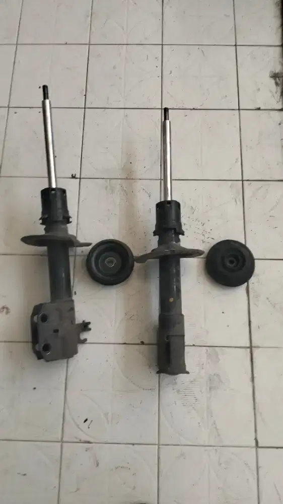 Shockbreaker yaris
