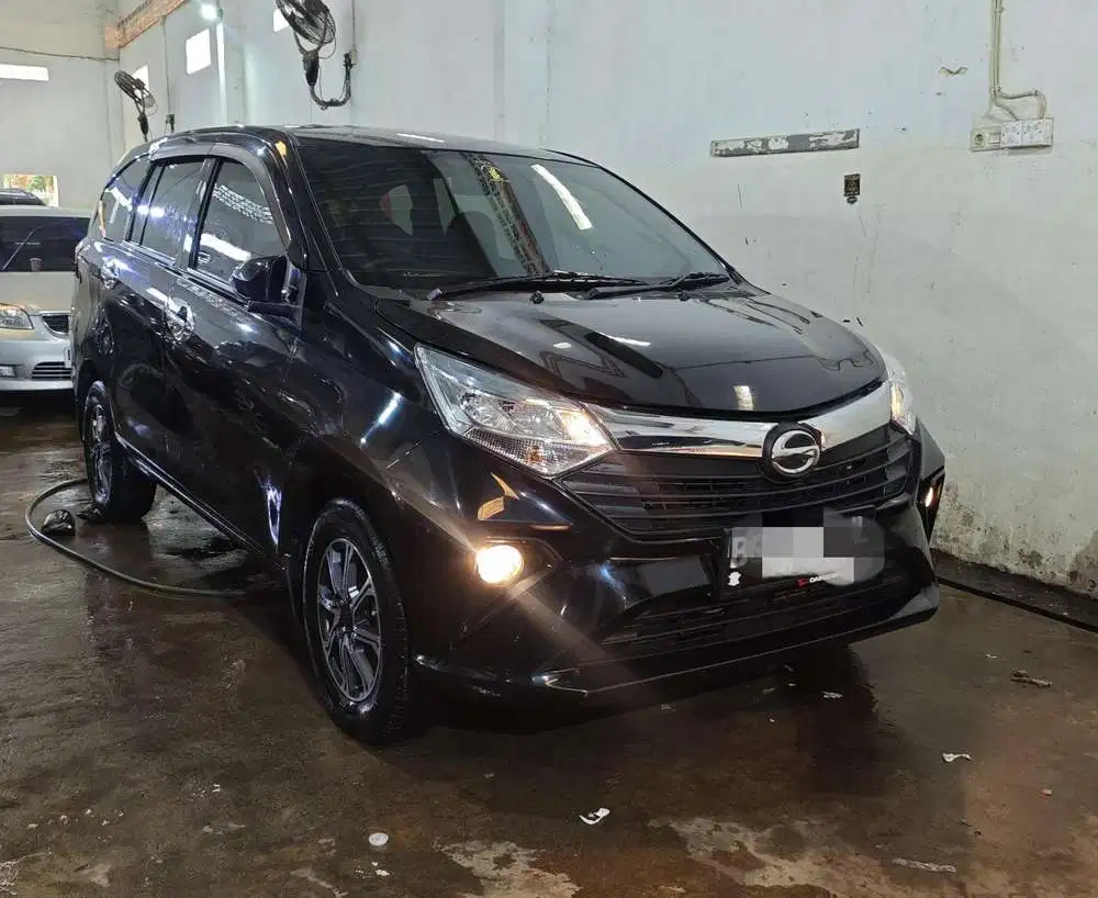 Toyota Calya 2020 Bensin