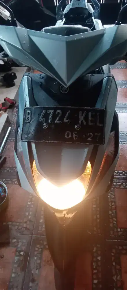 Mio M3 Surat lengkap