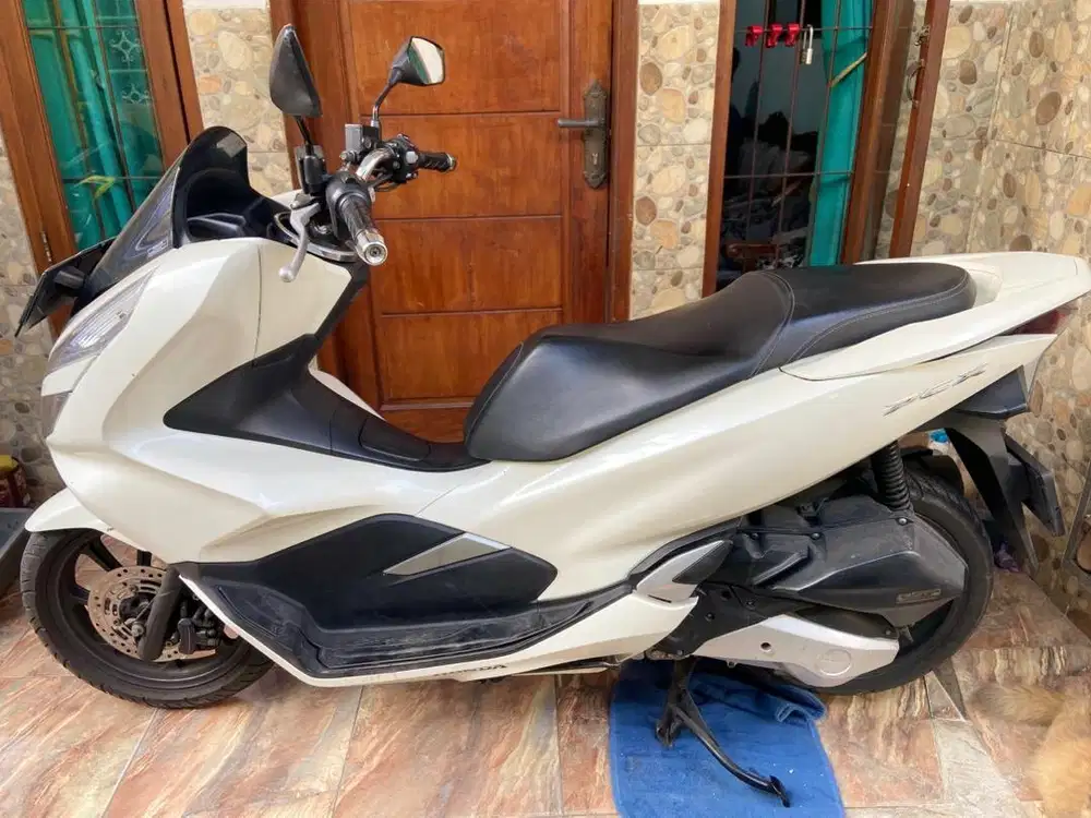 PCX CBS Tahun 2019 & Mio Smile 2009