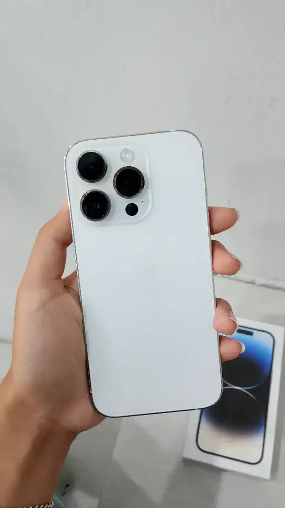 iPhone 14Pro 128GB (White&Black)