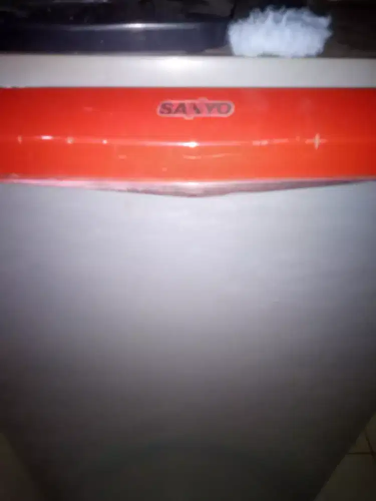 Kulkas sanyo 1 pintu