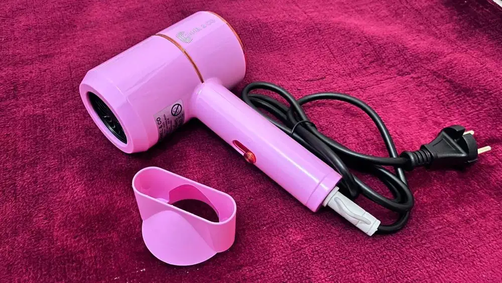 Dijual Hairdrey Baru