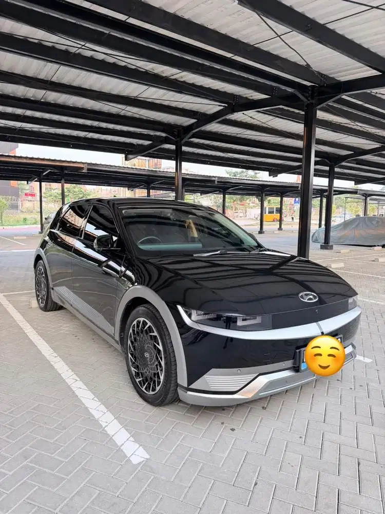 IONIQ 5 Signature Long Range Type Tertinggi