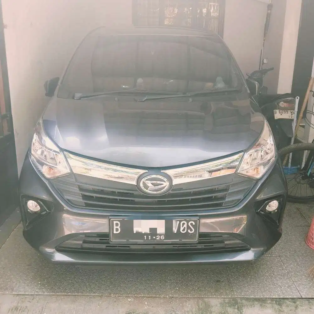 Daihatsu Sigra 2021 Bensin