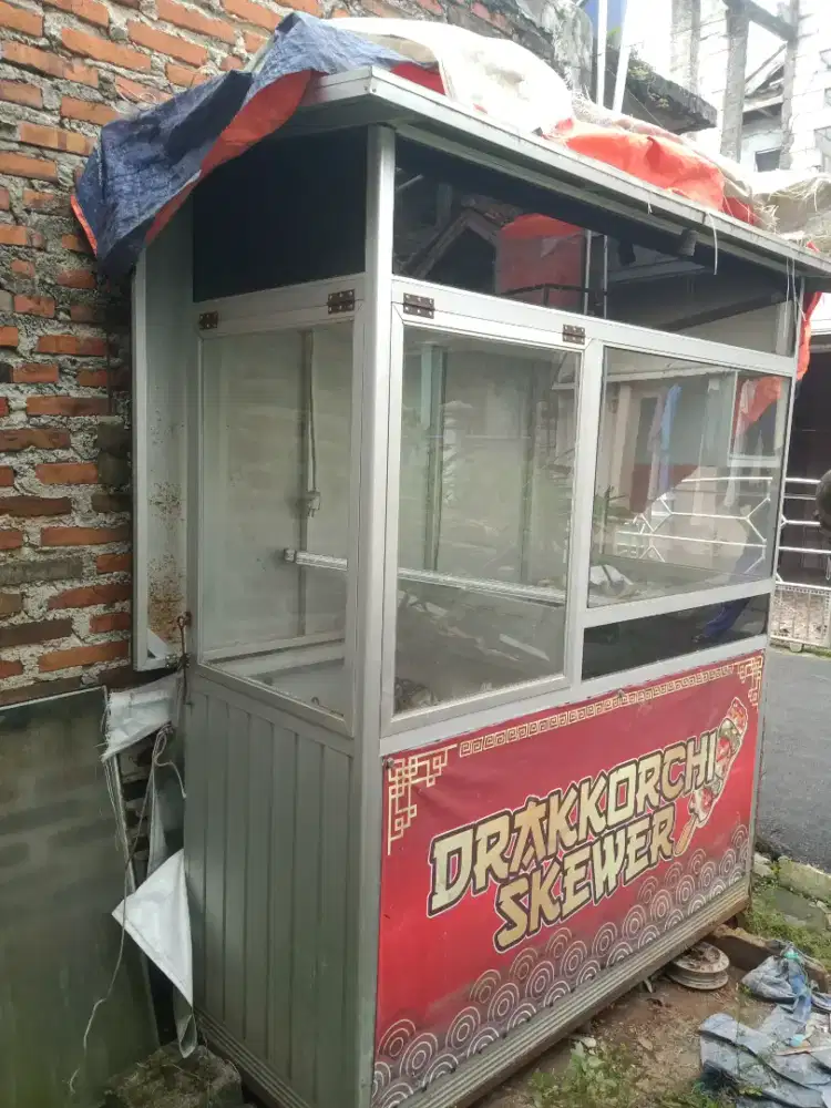 GROBAK DAN PANGGANGAN