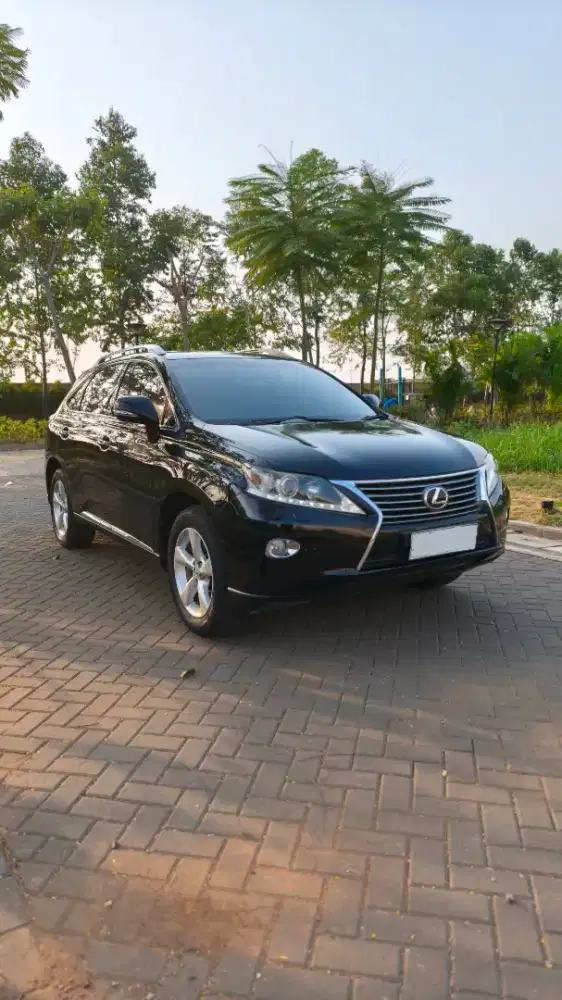 LEXUS RX270 Ultimate HK CBU 2014 NIK 2013 Full Option ML400 X5 X3