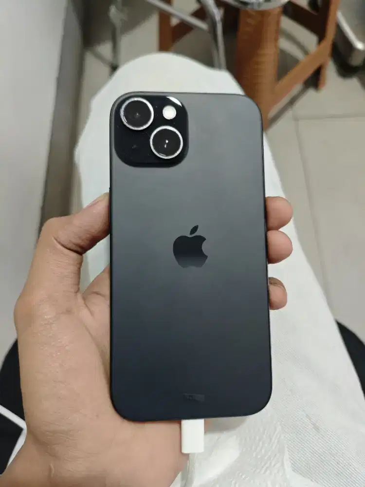 Iphone 15 256gb resmi ibox/digimap