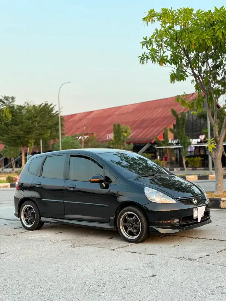 jazz 2006 vtec matic