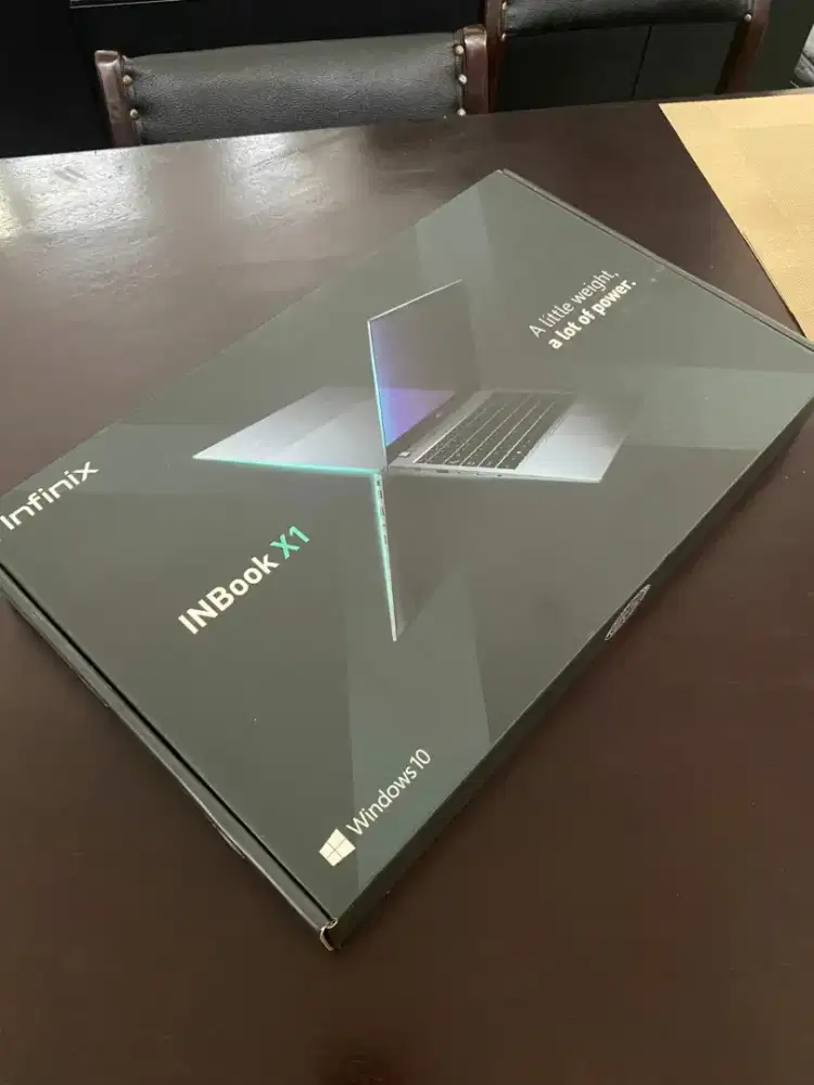 JUAL LAPTOP INFINIX INBOOK X1