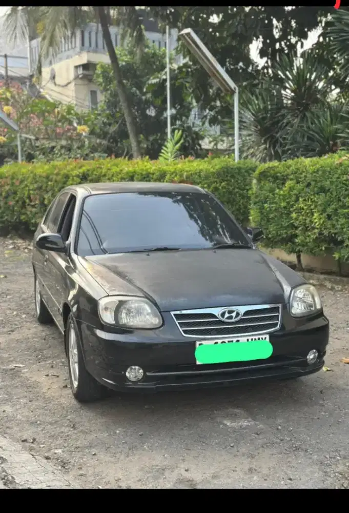 Hyundai Avega 2010
