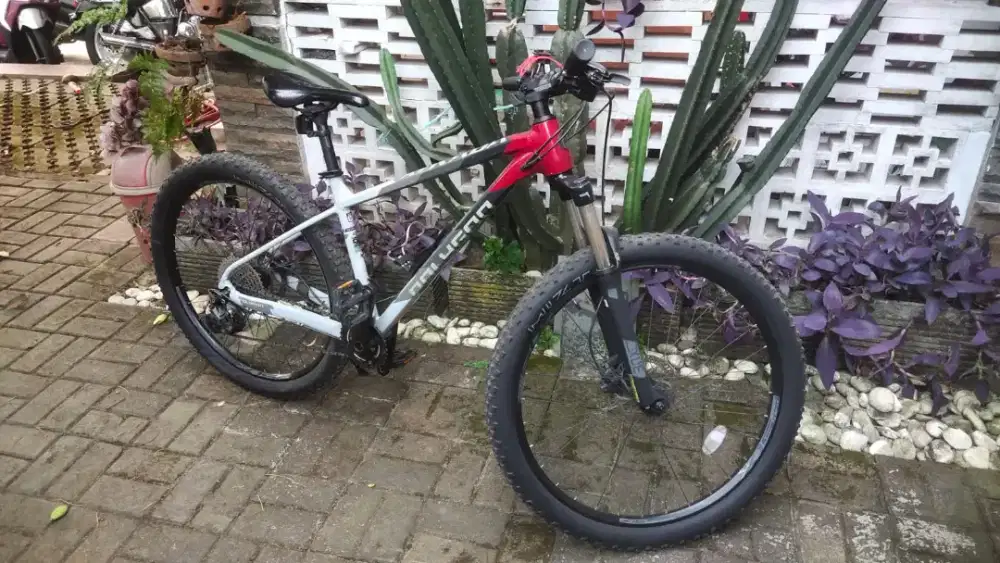 Sepeda Polygon, Tipe Sepeda
XTRADA 5 BA 27.5, M, RE