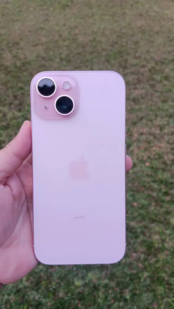 Iphone 15 Pink 128 Second