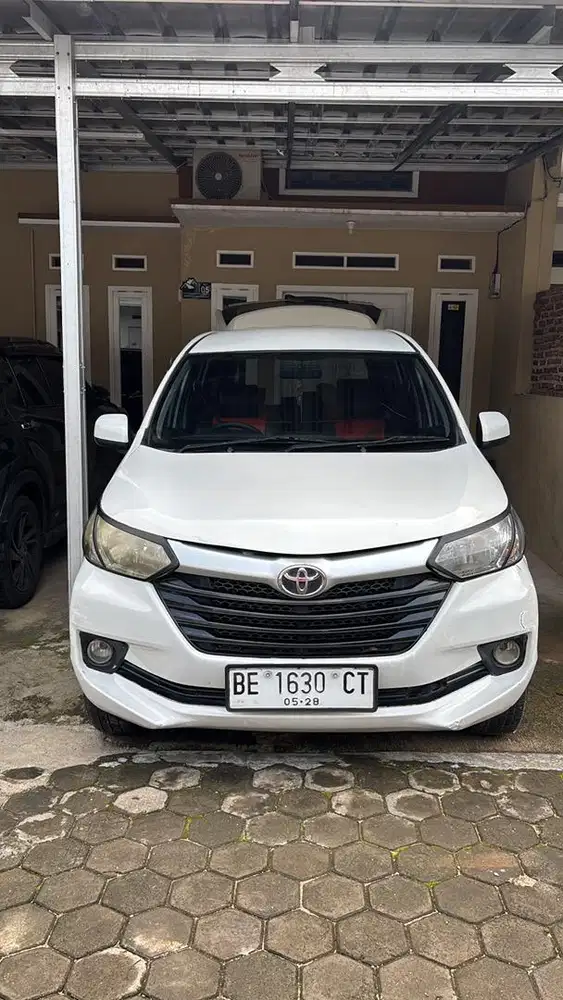 Grand New Avanza  Type E tahun 2018