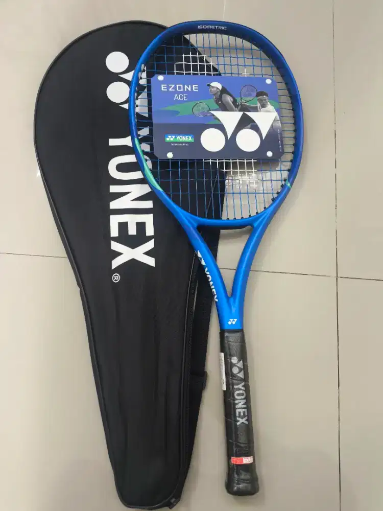 Raket tenis yonex ezone ace