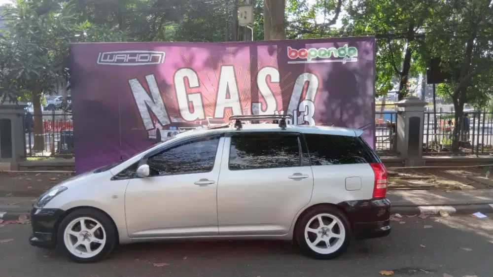 Velg SSR TypeC R17 pcd 5x100