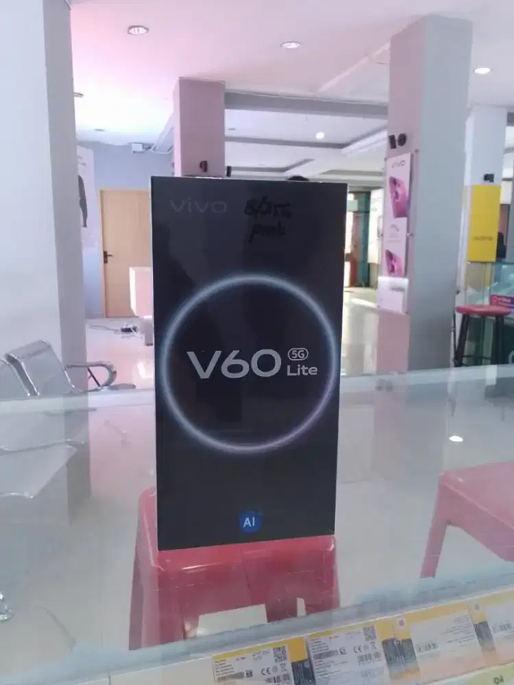 Promo V60 Lite 5G garansi resmi