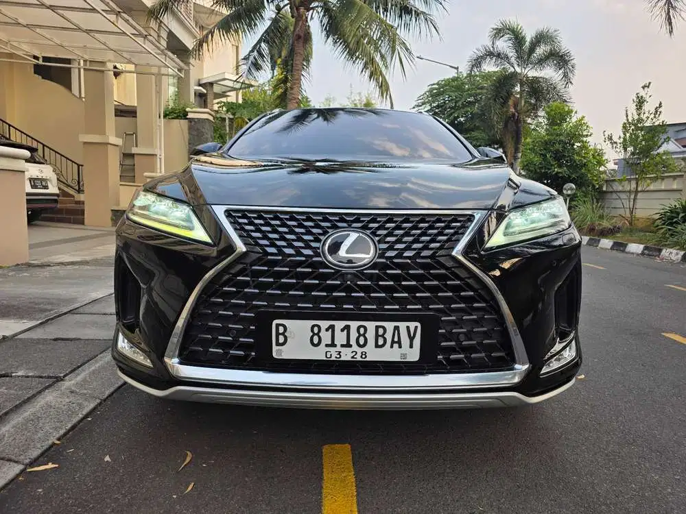 Lexus RX300 2021 /2020 Facelift Bensin