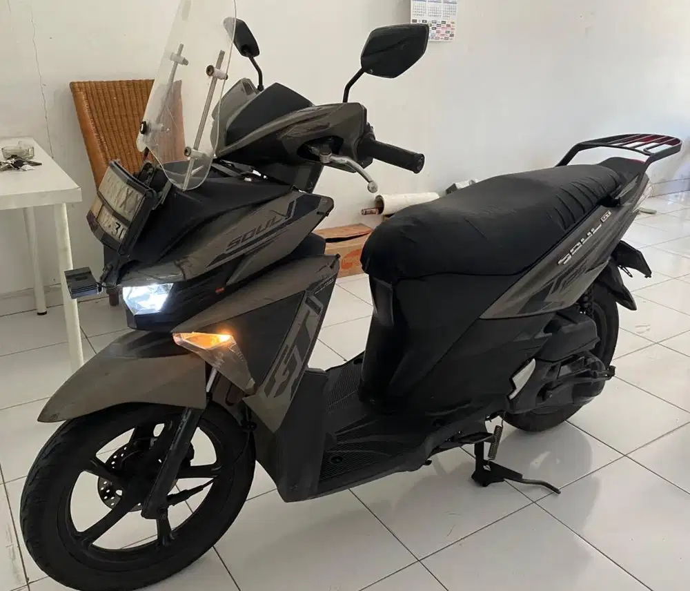 Yamaha Mio Soul GT 125