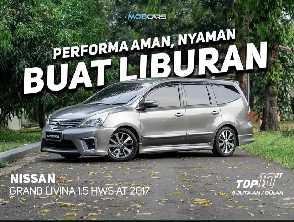 GRAND LIVINA HWS MATIC 2017
