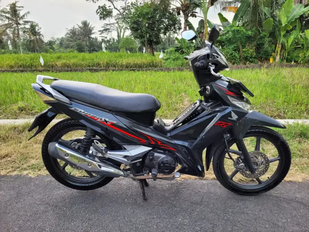 SUPRA X 125 2019