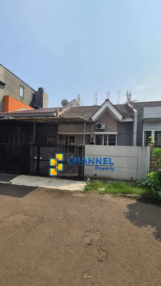 Di Jual Rumah 1 Lantai Siap Huni di BSD Nusaloka, Fl