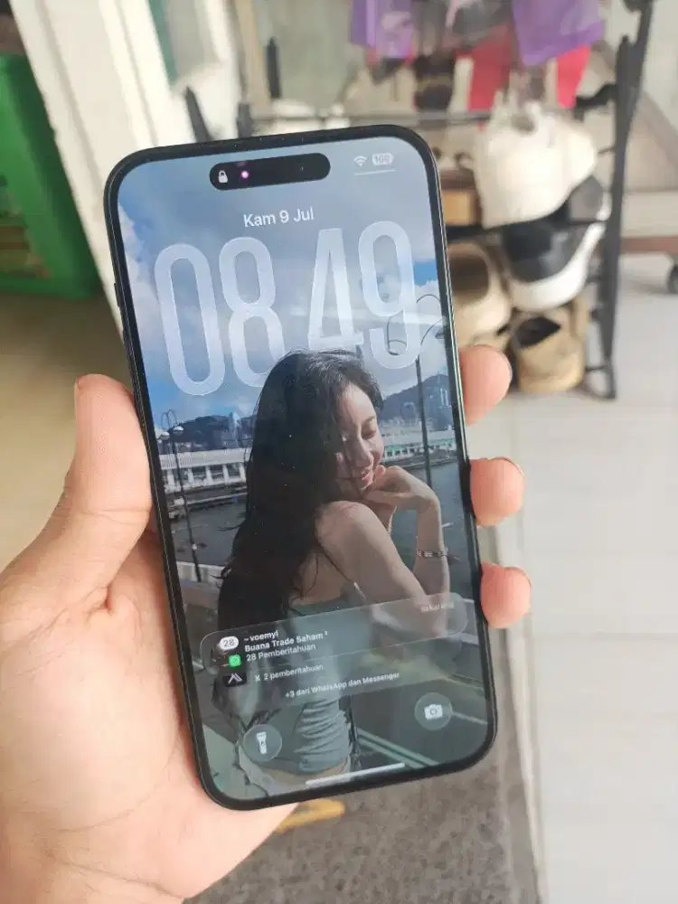 Iphone 14 pro max 128GB inter LL/A fullset