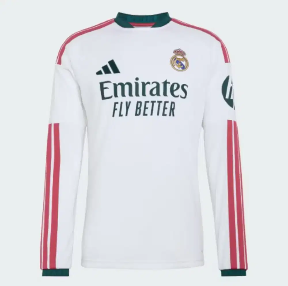 Jersey Real Madrid 2006/27 100% Original!