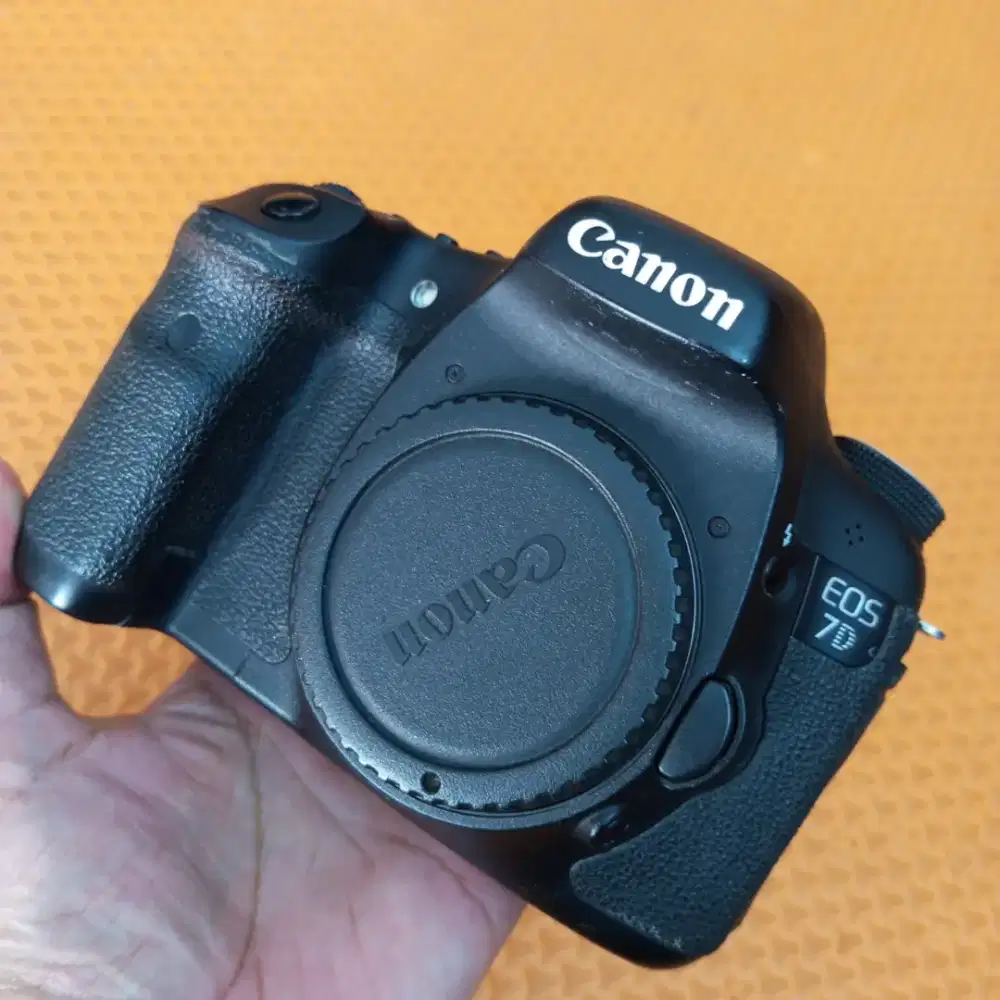 Canon 7d Body Only