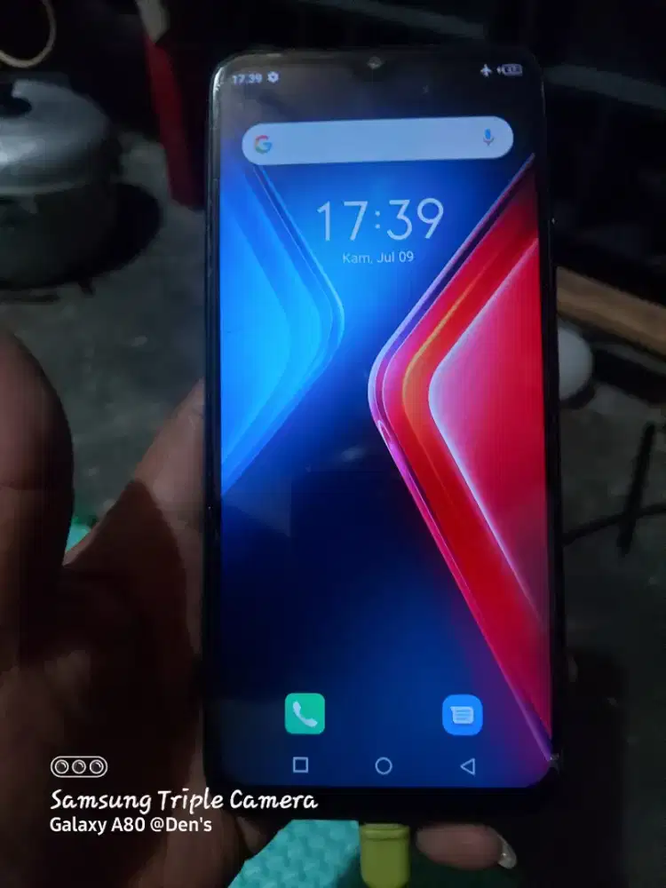 Infinix Hot 11 Play 3/32