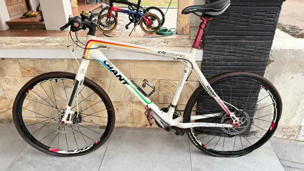 Jual aja 1an boleh borong lebih oke Giant&scott