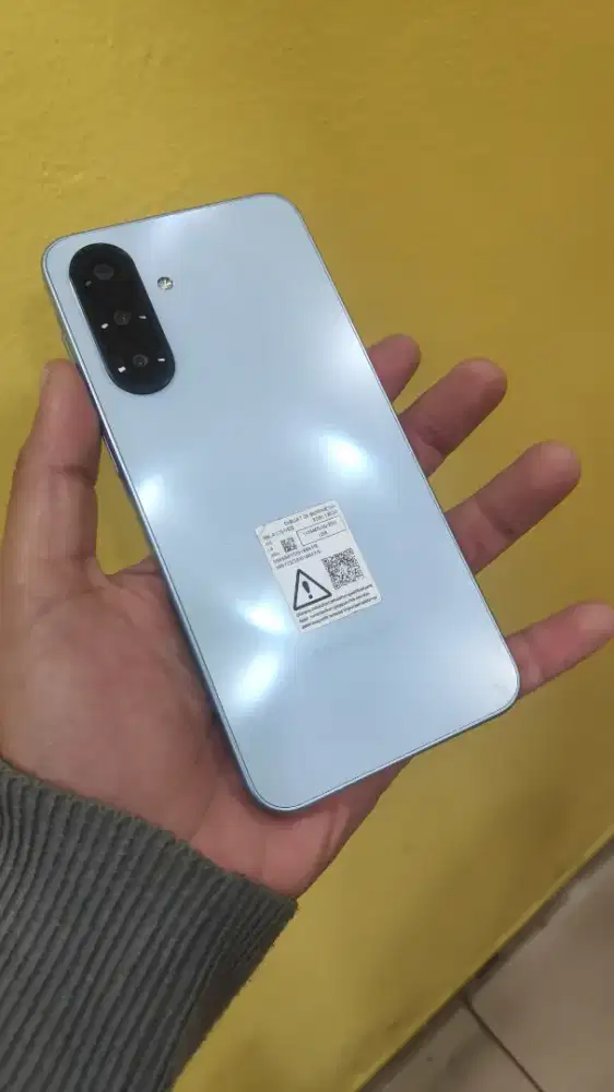 Samsung a17 4g 8/128  unit only 1000% halal