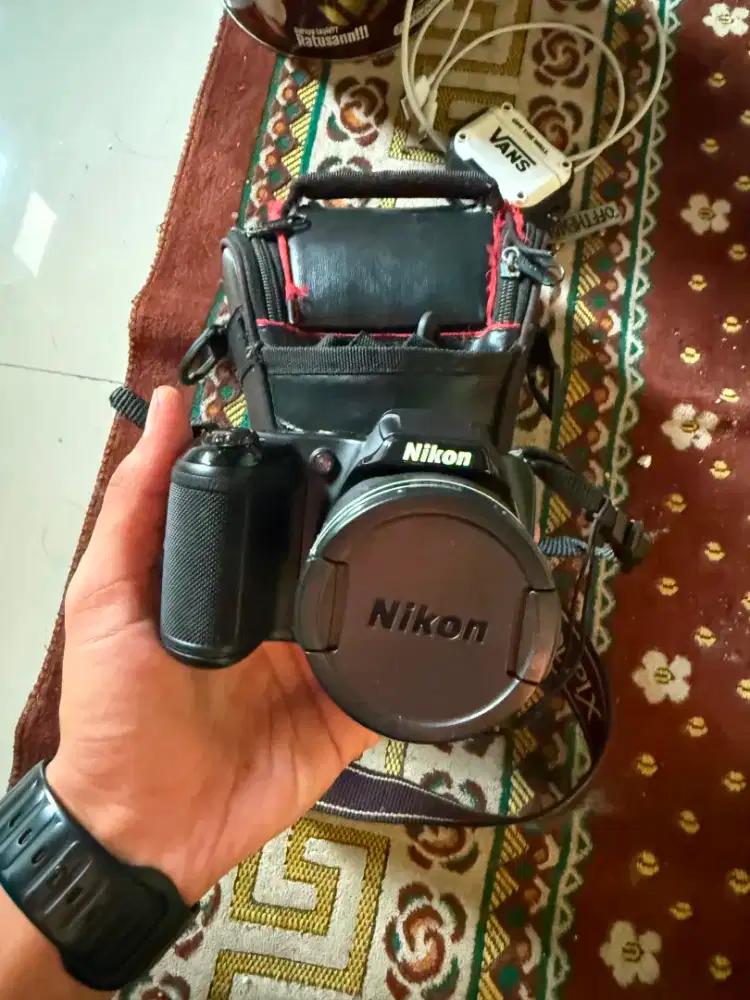 Kamera Nikon Coolpix L340